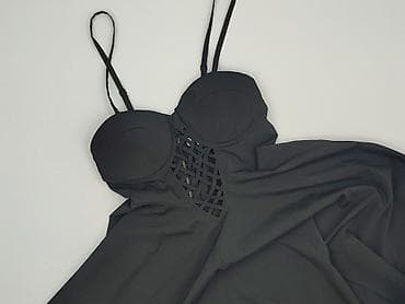 deichmann botki plaskie: New Look, Sukienka damska, rozmiar S — 1