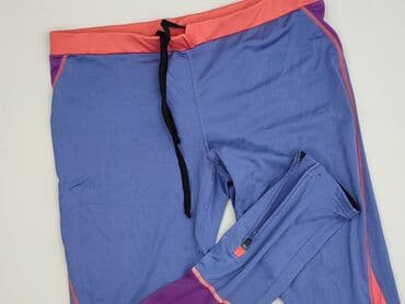 legginsy z dziurami: Legginsy Sportowe damskie, rozmiar S — 1
