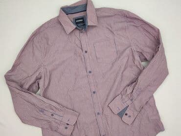 Shirts: Shirt for men, 3XL (EU 46), condition - Perfect