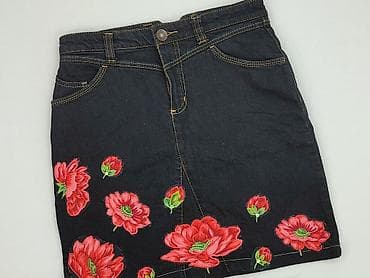 spódnice plus size: Denim, Спідниця жіноча, розмір S — 1