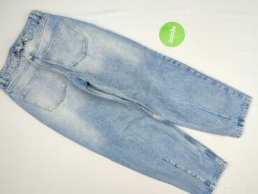 dżins tekst: House of Denim, Jeansy damskie, rozmiar XS — 3