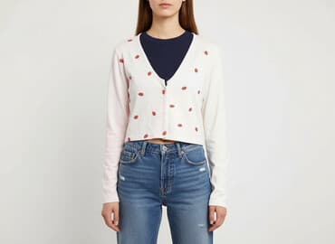 kurtki missguided: Missguided, Women`s knitwear, size L — 6