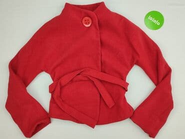 kurtka zimowa z kożuszkiem: Płaszcz damski, S — 2