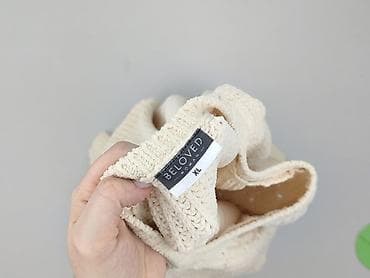 reserved bialy sweter: Beloved, Sweter damski, rozmiar XL — 5