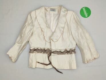 marynarka damska c a: Women's blazer, size L (EU 40) — 2