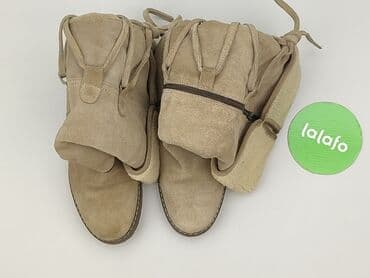 kapcie damskie z futerkiem ccc: Śniegowce damskie, rozmiar 39 — 2