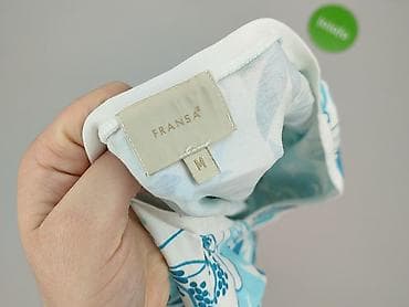 massimo koszule: Fransa, Bluzka damska, rozmiar M — 4