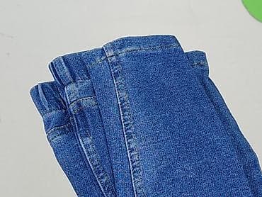 pull bear trencz: Spodnie jeansowe, Young Dimension, 9-12 miesięcy, stan - Bardzo dobry — 6
