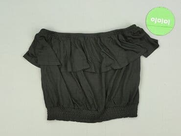 koszulka na jedno ramię: Sinsay, Top damski, XS — 2