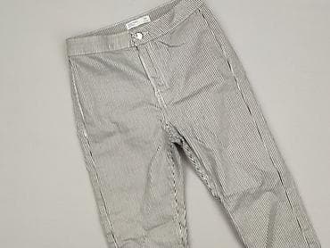 Spodnie materiałowe damskie, rozmiar S