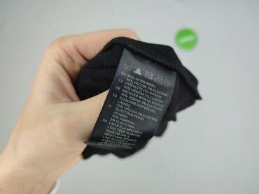 sukienki dla niskich i grubych: H&M Basic, Sukienka damska, S — 5