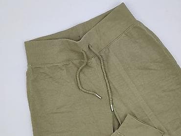czarne dresy hm: H&M, Spodnie dresowe damskie, rozmiar M — 1