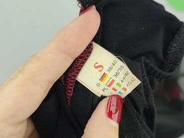 czerwone długie sukienki: J&J, Sukienka damska, rozmiar S — 5