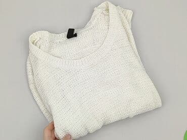 sweter z c a: Women`s sweater, size L (EU 40) — 5