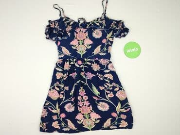 duże rozmiary ekskluzywne sukienki plus size: Sukienka damska, rozmiar S — 2