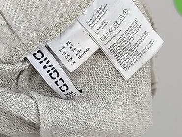 majtki c3: H&M Divided, Szorty damskie, rozmiar XS — 4