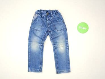 modne jeansy: Jeans, Palomino, 3-4 years, 98/104, condition - Perfect — 2