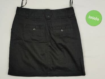 spódniczka welurowa: Vero Moda, Spódnica damska, rozmiar XS — 3