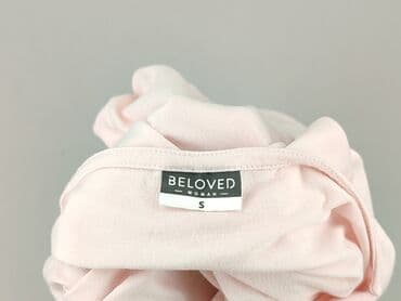 be love me ubrania: Beloved, T-shirt damski, rozmiar S — 4