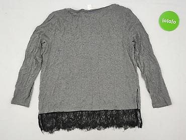 bluzki przeswitujace: H&M, Bluzka damska, rozmiar M — 3