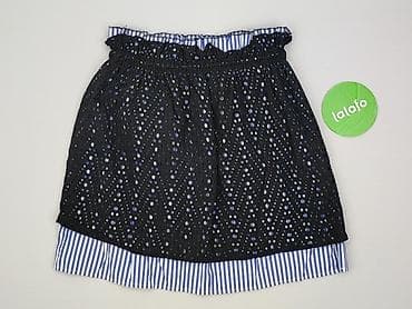 hm spodnice czarne: Zara, Spódnica damska, rozmiar 2XS — 3