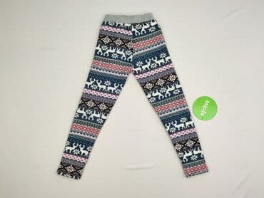 top secret sweterki: Leggings for kids, 8 years, 128, condition - Perfect — 3