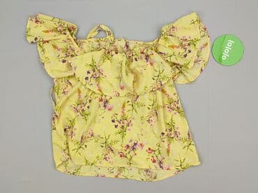 koszula z żabotem reserved: Reserved YFL, Bluzka damska, rozmiar S — 3