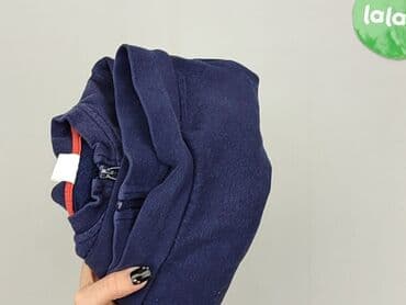 pięć lat w paski bluza w paski swiat: Sweatshirt, 3-6 months, condition - Good — 5