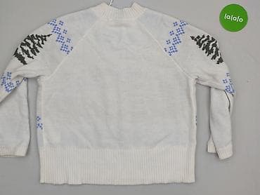 bluzki house: H&M Divided, Sweter damski, rozmiar L — 5