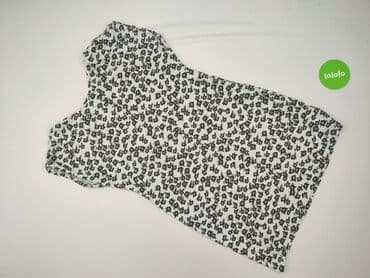 sukienka z karczkiem: Yessica, Sukienka damska, M — 2