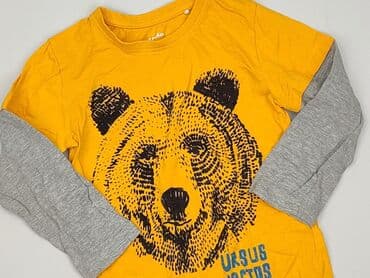 Blouse, Endo, 5-6 years, 110-116 cm, condition - Very good