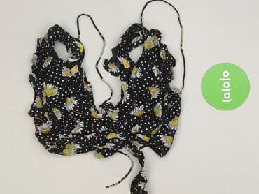 stradivarius czarne bluzki: Topshop, Top damski, rozmiar S — 3