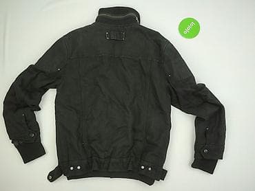 bomber: Kurtka przejściowa dla mężczyzn, rozmiar L — 3