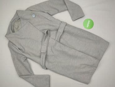 kurtki w mohito: Moda Italia, Płaszcz damski, rozmiar S — 2