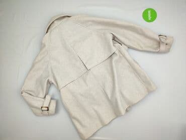 sinsay kurtka przejściowa: Sinsay, Płaszcz damski, rozmiar L — 3