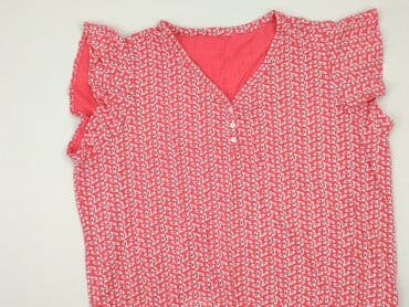 sukienka maxi sinsay: Women's blouse, size 4XL (EU 48) — 1