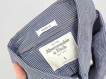 koszykowka: A&F, Koszulа dla mężczyzn, rozmiar L — 5