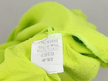 srebrne bluzki wieczorowe: Bluzka damska, rozmiar L — 5