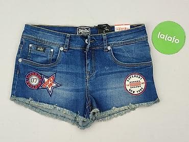 Women's Clothing: Superdry, Shorts for women, size XS — 2
