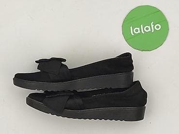 klapki turcja: Półbuty damskie, rozmiar 37 — 3