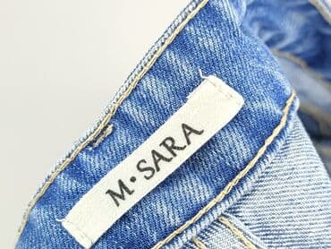 m sara jeans mom fit: M.Sara, Jeansy damskie, rozmiar L — 4