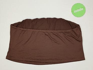 spodenki push up: Shein Curve, Top damski, rozmiar 4XL — 3