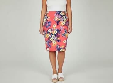 oceansapart spodnico spodenki: New Look, Spódnica damska, rozmiar 2XL — 6