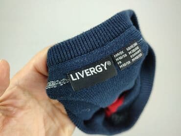 czy sweter z poliestru jest dobry: Sweter, M (EU 38), Livergy, condition - Very good — 4