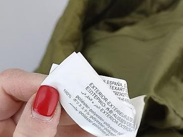 bomberka next: Stradivarius, Kurtka przejściowa damska, rozmiar S — 5