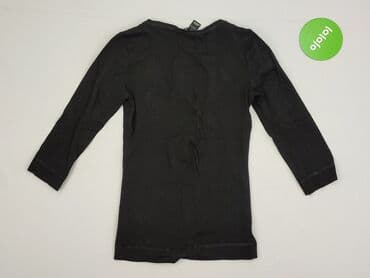 t shirty pod marynarkę: H&M, Bluzka damska, rozmiar XS — 3