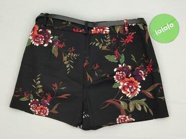 stradivarius spódnico spodenki czarne: Stradivarius, Szorty damskie, S — 3