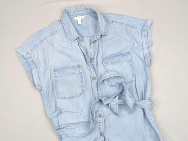 sukienki koszulowa mohito: H&M L.O.G.G., Sukienka damska, M — 1