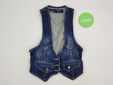 salsa jeans: Kamizelka damska, rozmiar S — 2
