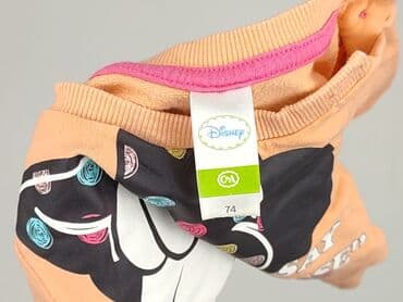 lindex bluza: Sweatshirt, Disney, 6-9 months, condition - Perfect — 4
